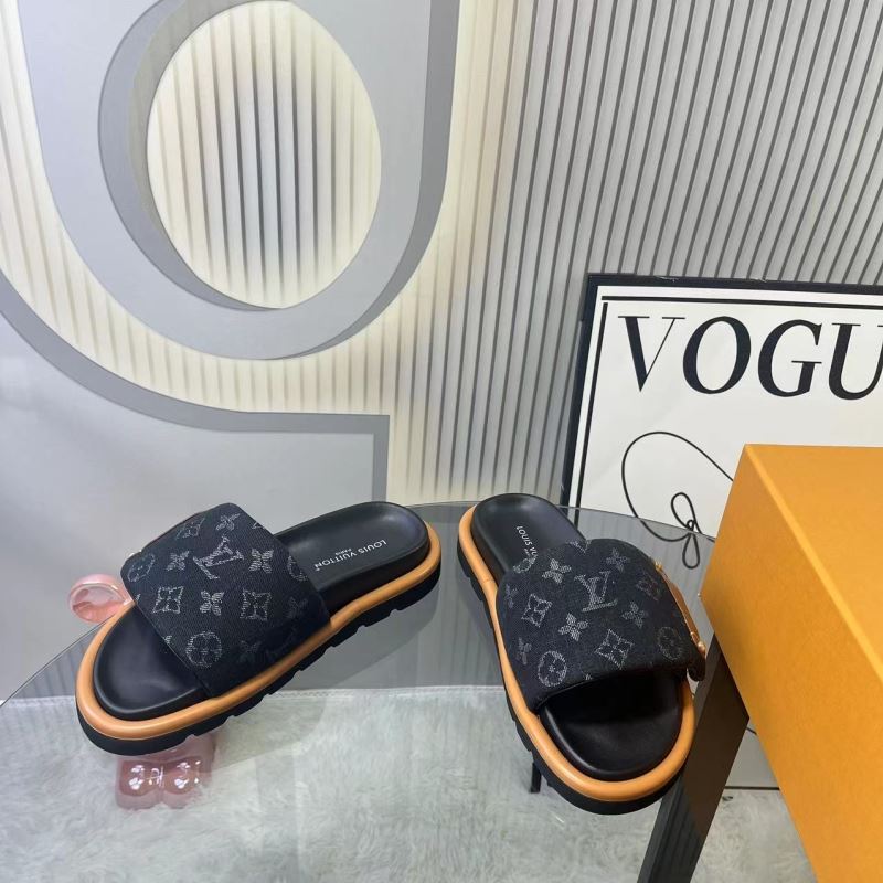 Louis Vuitton Slippers